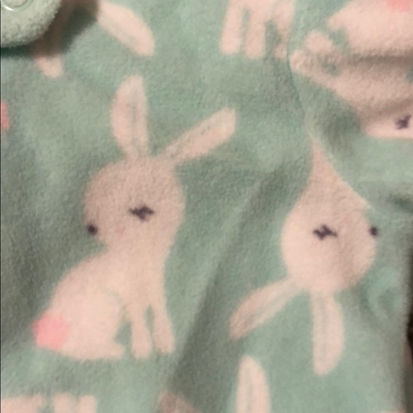 3/$15. 2 Footie pajamas - Picture 2 of 5